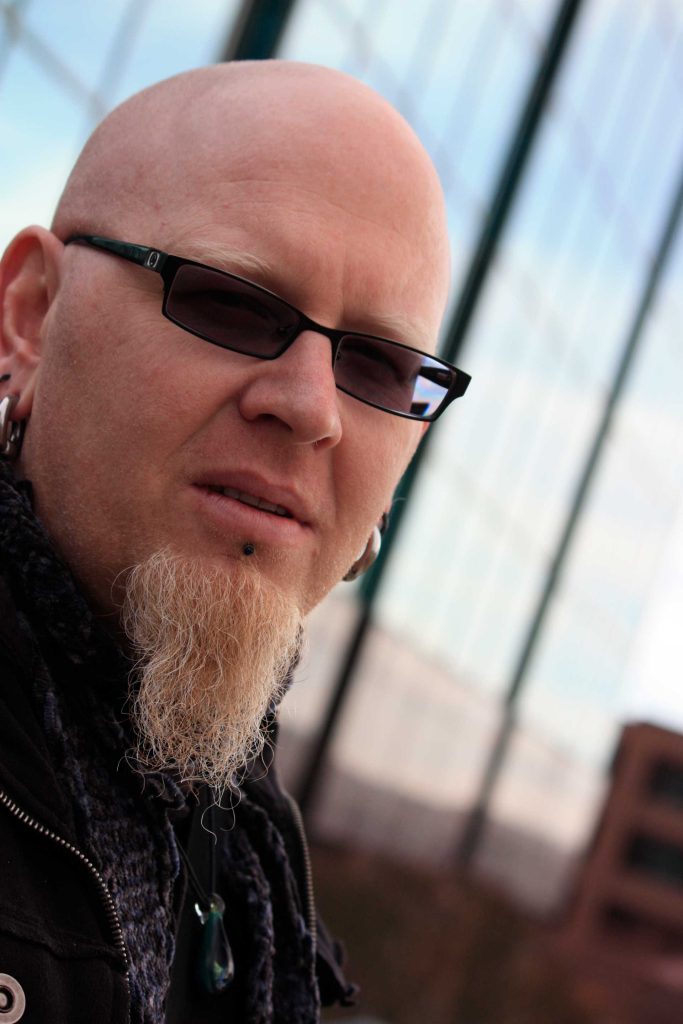 Jamie C. Winters, founder of Atomic Flo