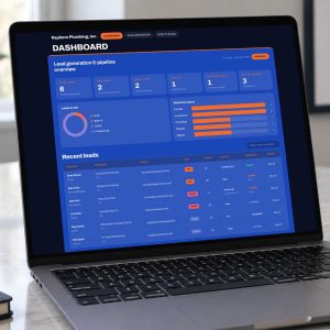 Lead Generation System for Small Business
